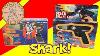 Vintage Space Shark Toy Blaster Collection