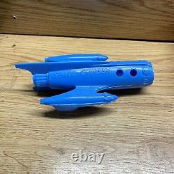 Vintage Space Ship Rocket Toy Rare 1950s Pyro X 300 Cruiser Body Incomplete