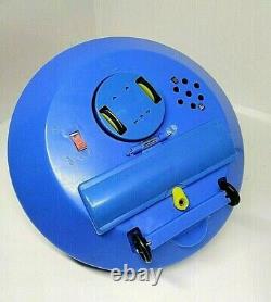Vintage Space Ship X-5 Tin Toy Battery Operated Original Box. WORKING. Rare