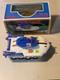 Vintage Space Tank Battery Operated Toy, Great Condition With All Decals & Box