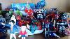 Vintage Space Toy Collection Star Wars Tin Litho Space Robots