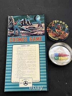 Vintage Space Toy Game, Japan, Cosmos
