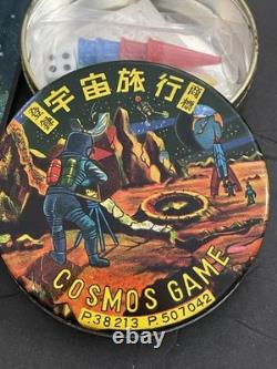 Vintage Space Toy Game, Japan, Cosmos