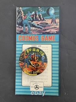 Vintage Space Toy Game, Japan, Cosmos