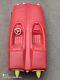Vintage Space Toy Hurricane Plasticade Futuristic Utopian Concept Car Dmsz 1967