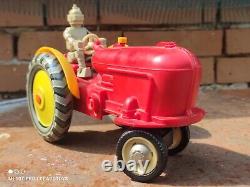 Vintage Space Toy Mobil Moonrover'ogonek' Soviet Russia Cccp Batt. Operated Box
