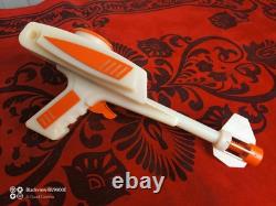 Vintage Space Toy Water Gun Made in USSR, Big. New