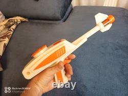 Vintage Space Toy Water Gun Made in USSR, Big. New