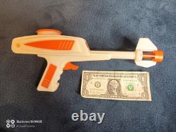 Vintage Space Toy Water Gun Made in USSR, Big. New