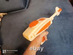 Vintage Space Toy Water Gun Made in USSR, Big. New