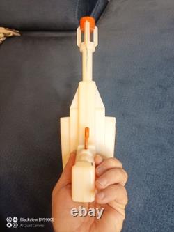 Vintage Space Toy Water Gun Made in USSR, Big. New