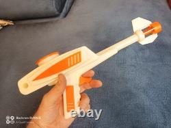 Vintage Space Toy Water Gun Made in USSR, Big. New