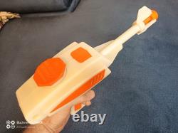 Vintage Space Toy Water Gun Made in USSR, Big. New