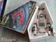 Vintage Space Vulture Toy Battery Oper. 4x1.5v R6 Mladost Bulgaria Original Box