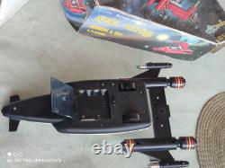 Vintage Space Vulture Toy Battery Oper. 4x1.5v R6 Mladost Bulgaria Original Box