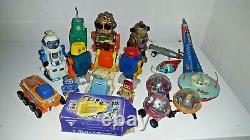 Vintage Space Vulture Toy Battery Oper. 4x1.5v R6 Mladost Bulgaria Original Box