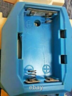 Vintage Space Vulture Toy Battery Oper. 4x1.5v R6 Mladost Bulgaria Original Box