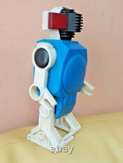 Vintage Space Vulture Toy Battery Oper. 4x1.5v R6 Mladost Bulgaria Original Box