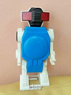 Vintage Space Vulture Toy Battery Oper. 4x1.5v R6 Mladost Bulgaria Original Box