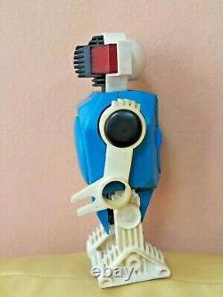 Vintage Space Vulture Toy Battery Oper. 4x1.5v R6 Mladost Bulgaria Original Box