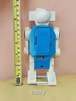 Vintage Space Vulture Toy Battery Oper. 4x1.5v R6 Mladost Bulgaria Original Box