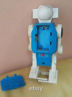 Vintage Space Vulture Toy Battery Oper. 4x1.5v R6 Mladost Bulgaria Original Box