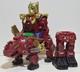Vintage Space Warrior Robot Nebular Warlords Cheng Ching Toys Ko Battery Operate