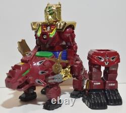 Vintage Space Warrior Robot Nebular Warlords Cheng Ching Toys Ko Battery Operate