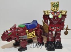 Vintage Space Warrior Robot Nebular Warlords Cheng Ching Toys Ko Battery Operate