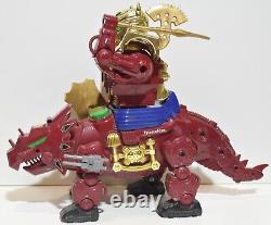 Vintage Space Warrior Robot Nebular Warlords Cheng Ching Toys Ko Battery Operate