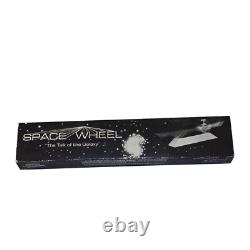 Vintage Space Wheel The Talk of the Galaxy Andrews Kinetic Perpetual Motion
