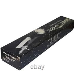 Vintage Space Wheel The Talk of the Galaxy Andrews Kinetic Perpetual Motion