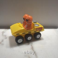 Vintage Space1999 Moon Car toy