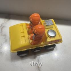 Vintage Space1999 Moon Car toy