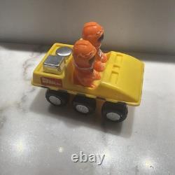 Vintage Space1999 Moon Car toy