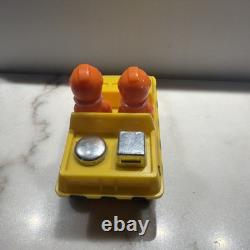 Vintage Space1999 Moon Car toy