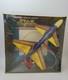 Vintage Stanzel Space Craft Star Raider Battery Powered Stock #1200 USA MADE NEW