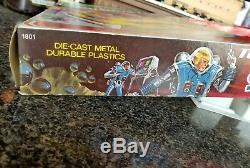 Vintage Star Base Zeus Playset Flash Gordon Space 1999 Die-cast TOOTSIETOY