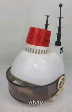 Vintage Star Trek Space Crew Helmet U. S. S. Enterprise #21