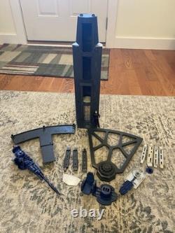 Vintage Star Wars Kenner death Star Space Station INCOMPLETE Toys 1978 Toy