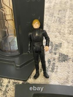 Vintage Star Wars Kenner death Star Space Station INCOMPLETE Toys 1978 Toy