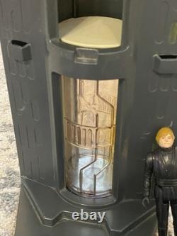 Vintage Star Wars Kenner death Star Space Station INCOMPLETE Toys 1978 Toy