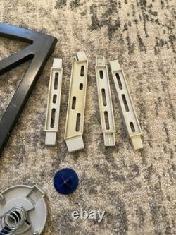 Vintage Star Wars Kenner death Star Space Station INCOMPLETE Toys 1978 Toy