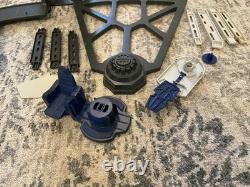 Vintage Star Wars Kenner death Star Space Station INCOMPLETE Toys 1978 Toy