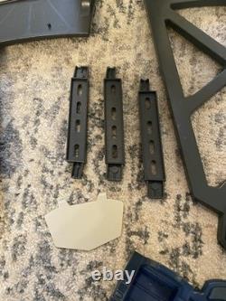 Vintage Star Wars Kenner death Star Space Station INCOMPLETE Toys 1978 Toy