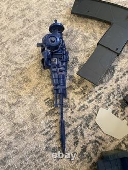 Vintage Star Wars Kenner death Star Space Station INCOMPLETE Toys 1978 Toy