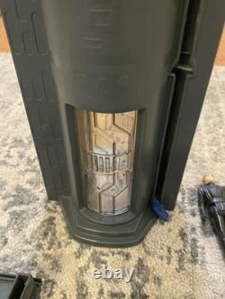 Vintage Star Wars Kenner death Star Space Station INCOMPLETE Toys 1978 Toy