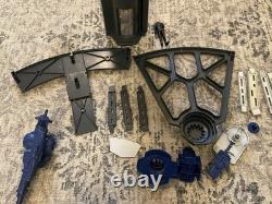 Vintage Star Wars Kenner death Star Space Station INCOMPLETE Toys 1978 Toy