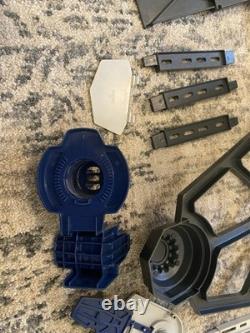Vintage Star Wars Kenner death Star Space Station INCOMPLETE Toys 1978 Toy