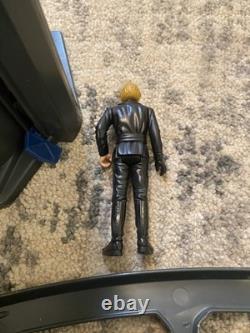 Vintage Star Wars Kenner death Star Space Station INCOMPLETE Toys 1978 Toy